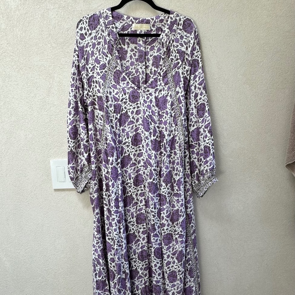 Natalie Martin Floral Maxi Dress, Sought After Print